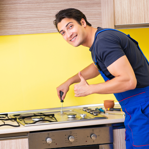 do you offer on-site stove repair services in Glastonbury Center